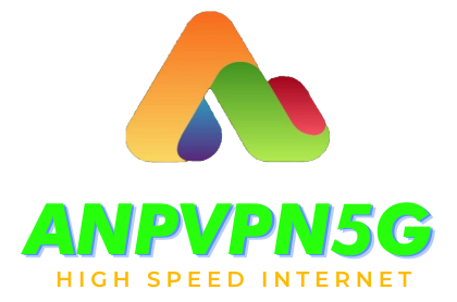 ANP VPN 5G Logo